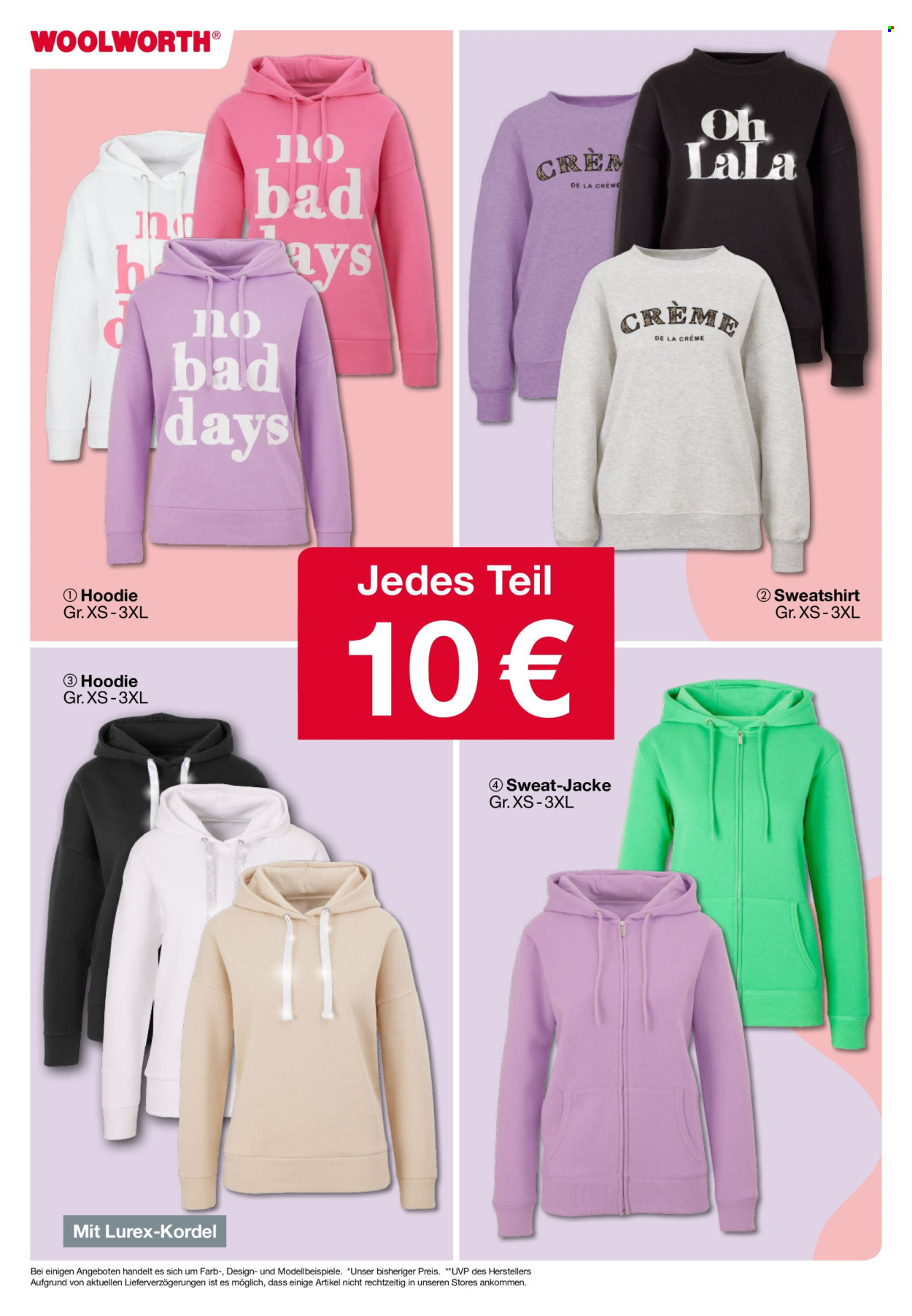 Woolworth Prospekte  - 1.02.2024 - 8.02.2024. Seite 13