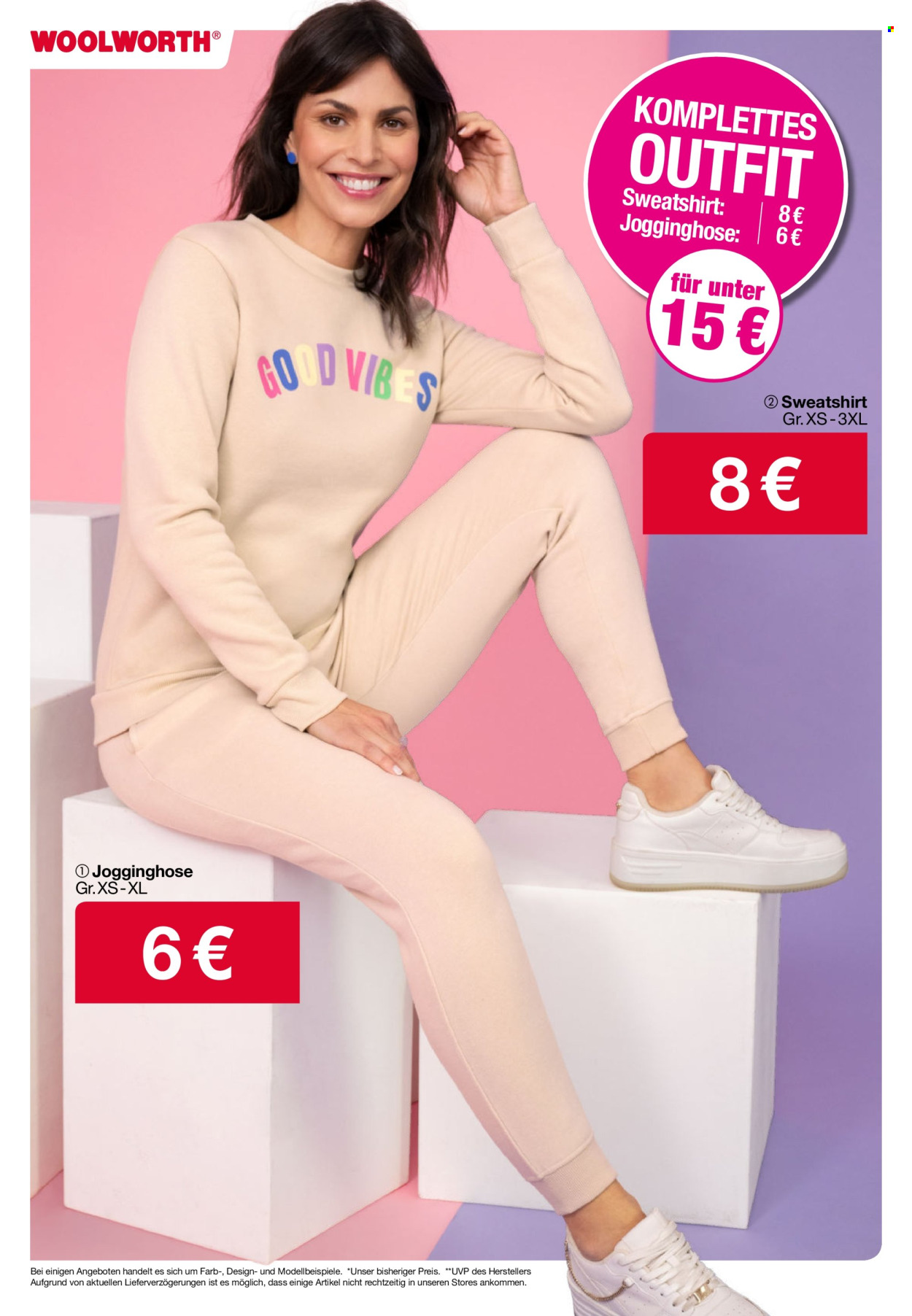 Woolworth Prospekte  - 1.02.2024 - 8.02.2024. Seite 14