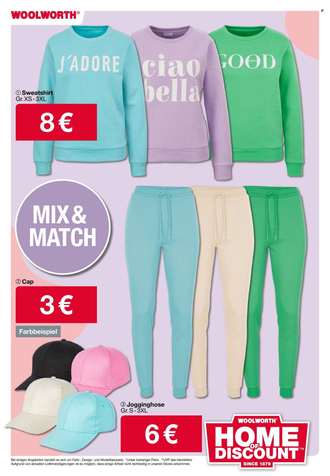 Woolworth Prospekte  - 1.02.2024 - 8.02.2024. Seite 15