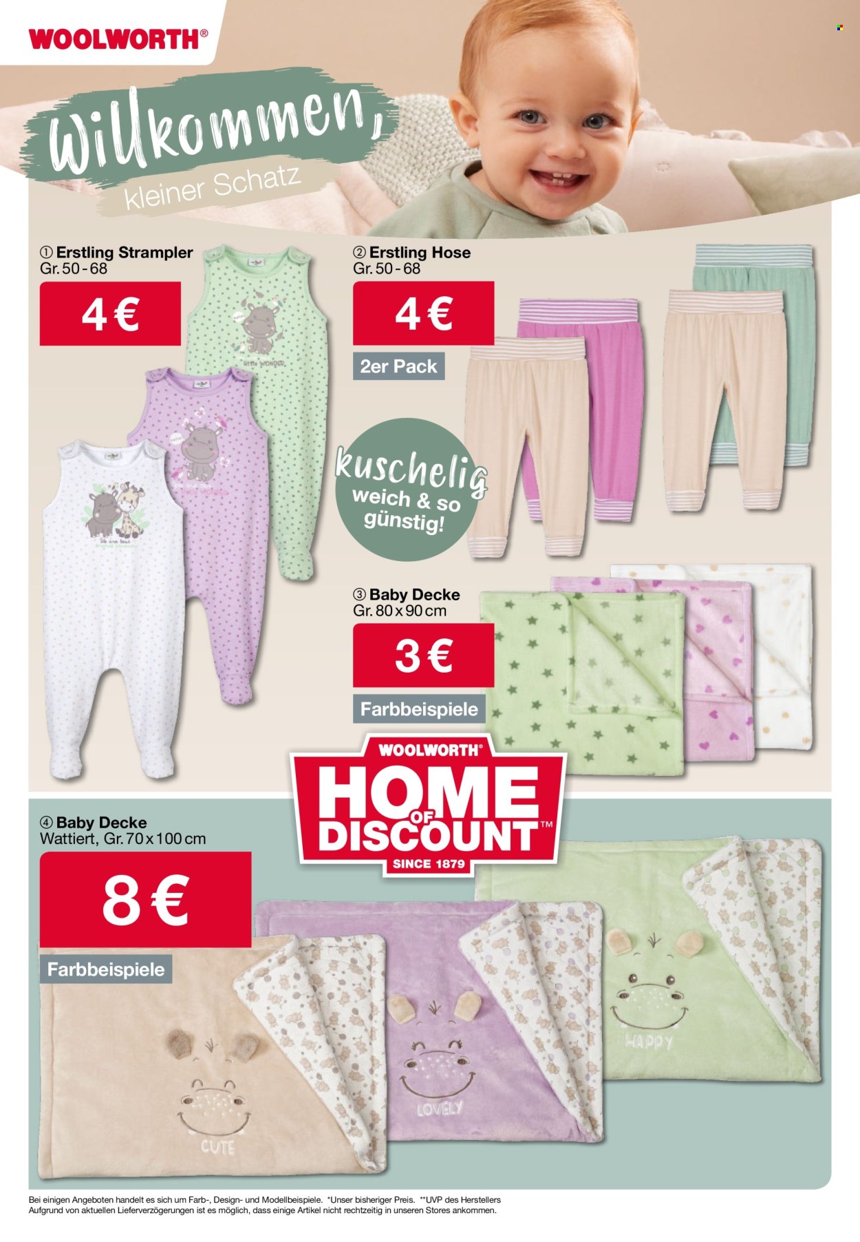 Woolworth Prospekte  - 1.02.2024 - 8.02.2024. Seite 16