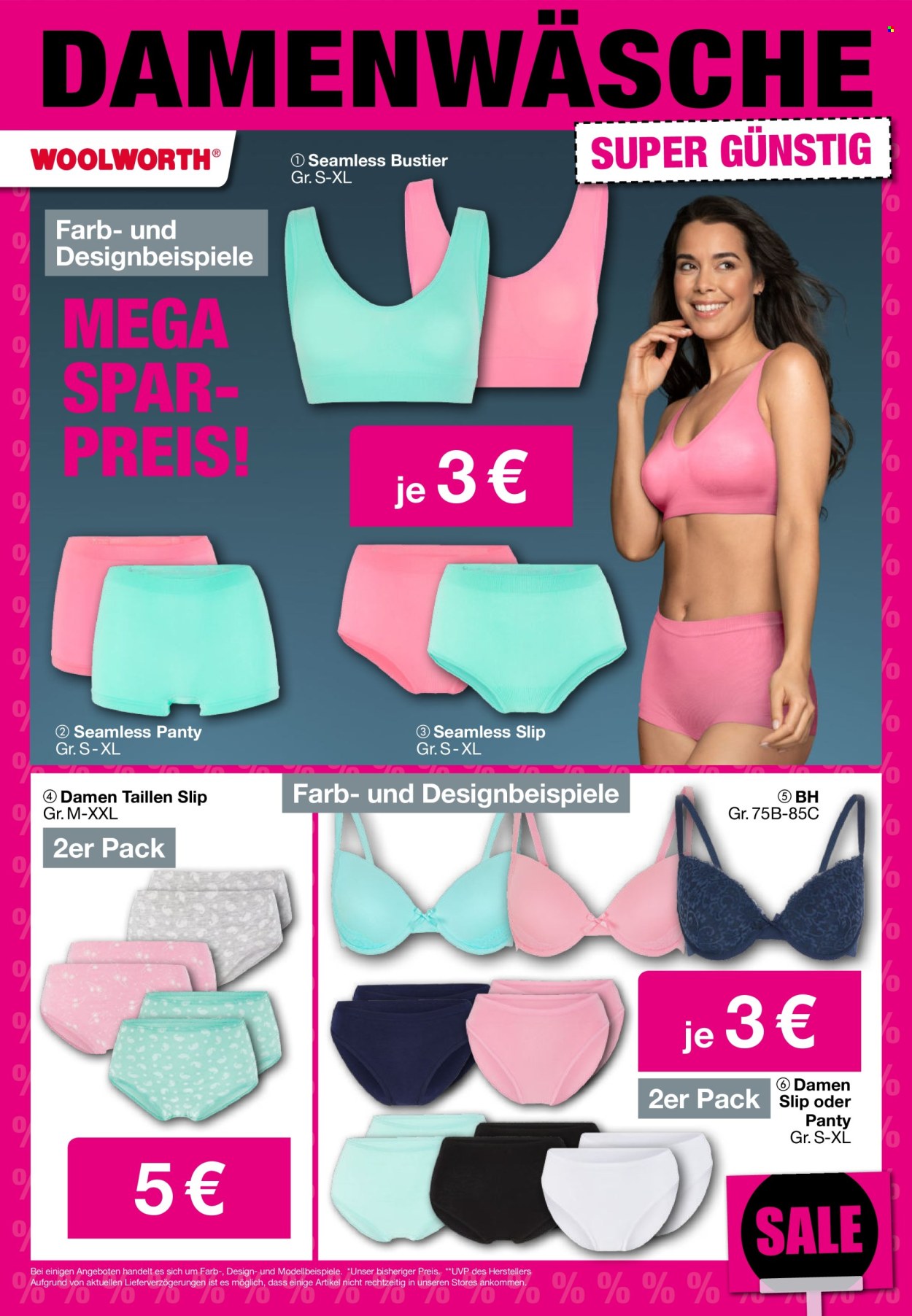 Woolworth Prospekte  - 1.02.2024 - 8.02.2024. Seite 28