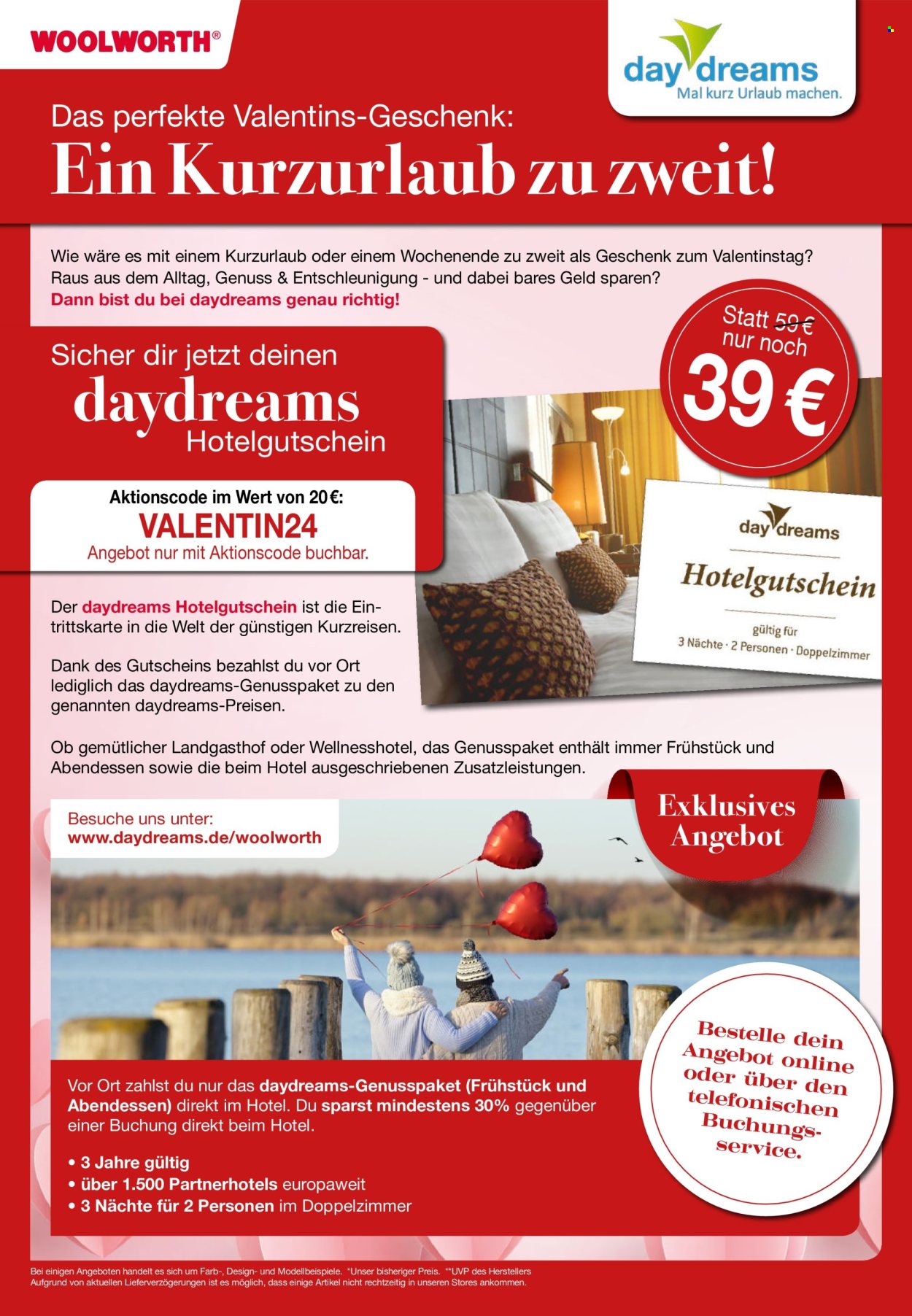 Woolworth Prospekte  - 1.02.2024 - 8.02.2024. Seite 31