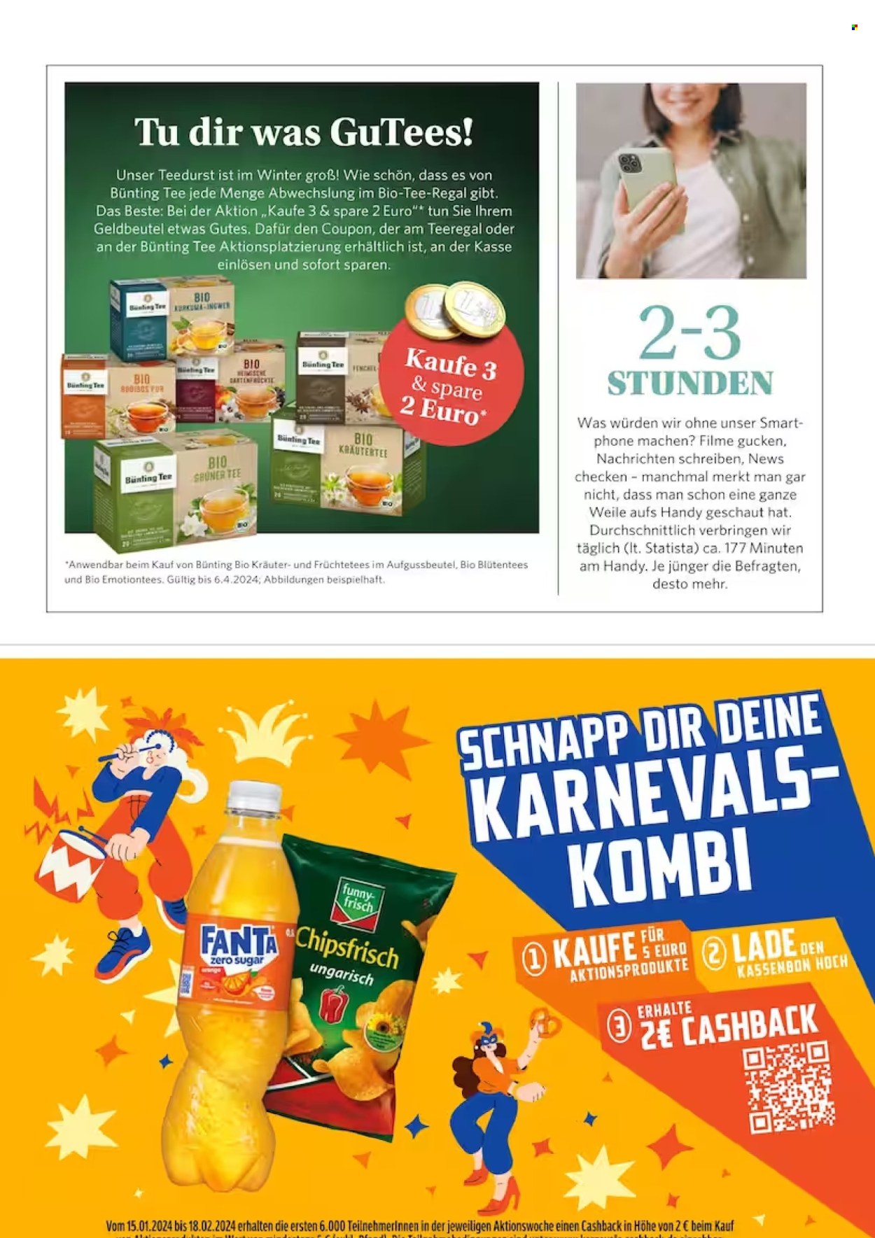 Combi Prospekte  - 1.02.2024 - 29.02.2024. Seite 10