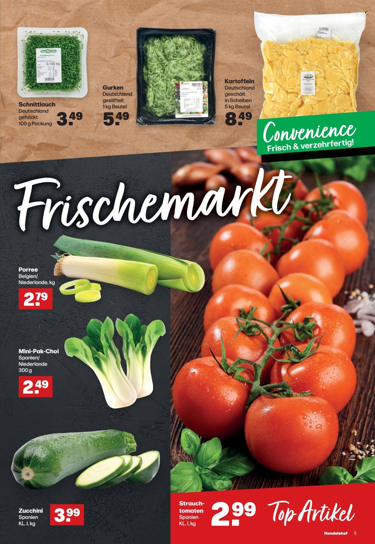 Handelshof Prospekte  - 8.02.2024 - 14.02.2024. Seite 5