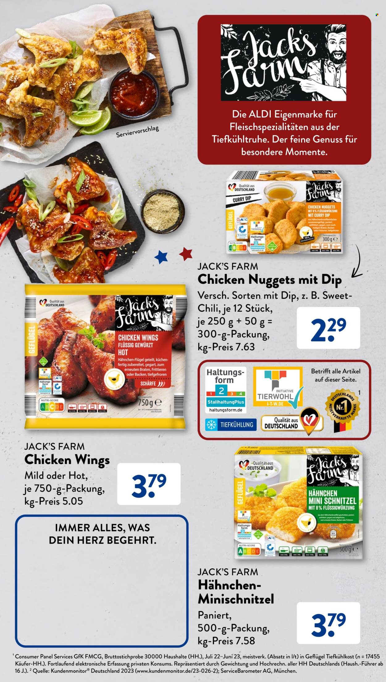 ALDI SÜD Prospekte  - 1.02.2024 - 29.02.2024. Seite 6