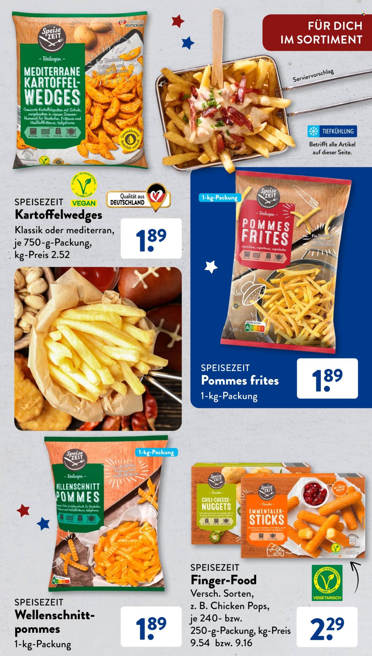 ALDI SÜD Prospekte  - 1.02.2024 - 29.02.2024. Seite 7