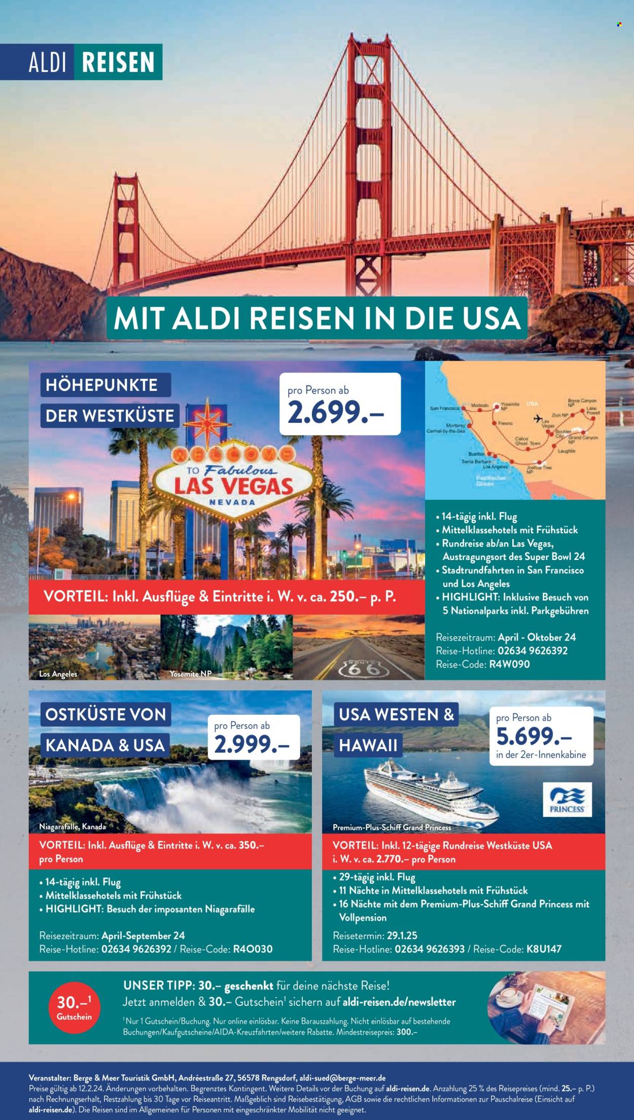 ALDI SÜD Prospekte  - 1.02.2024 - 29.02.2024. Seite 14