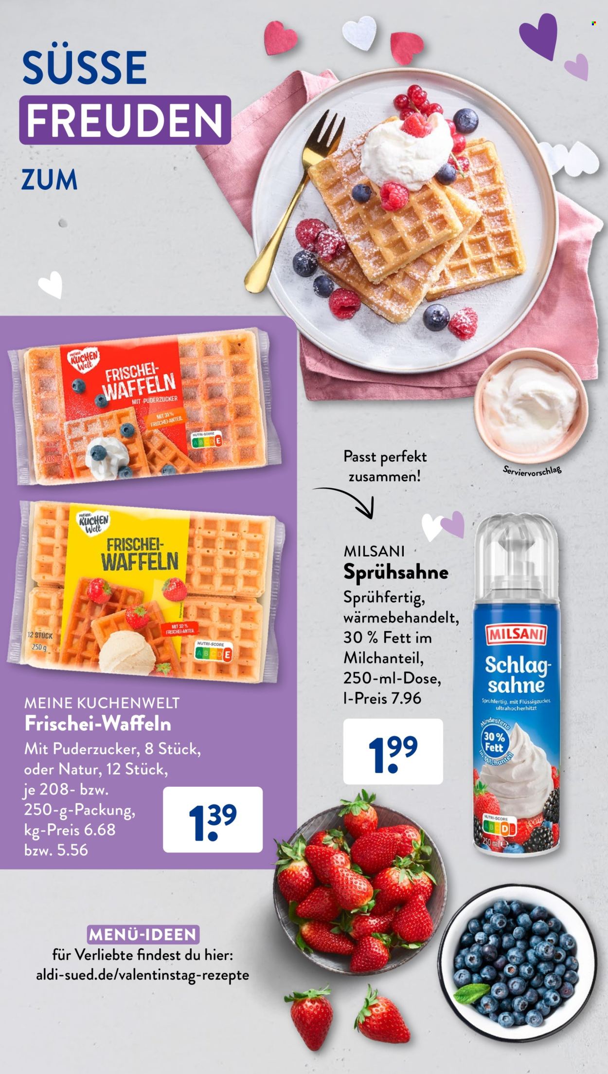 ALDI SÜD Prospekte  - 1.02.2024 - 29.02.2024. Seite 26