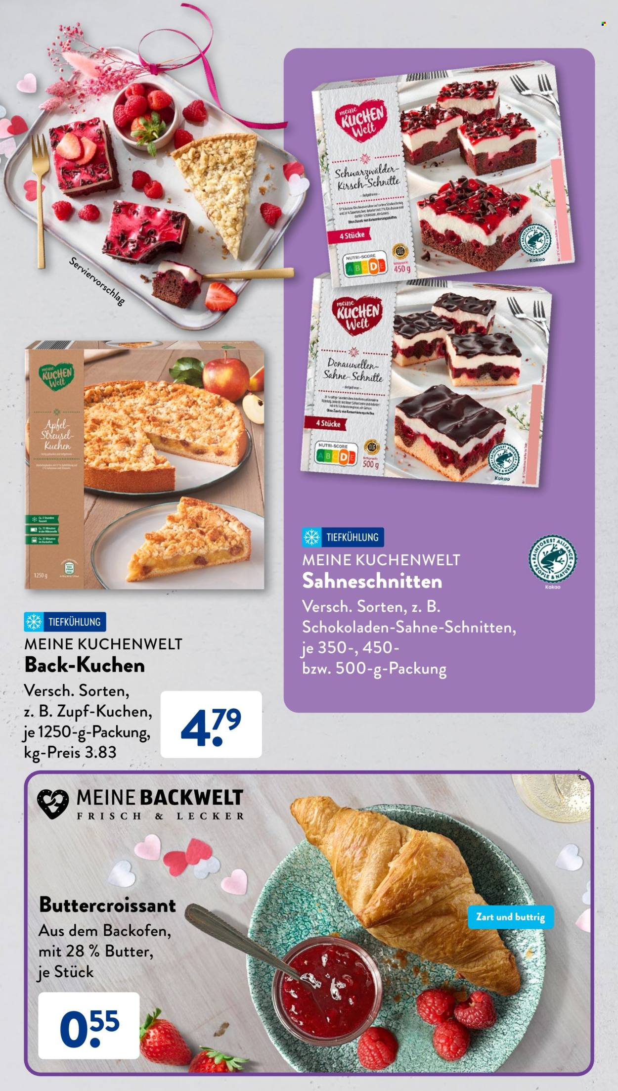 ALDI SÜD Prospekte  - 1.02.2024 - 29.02.2024. Seite 28