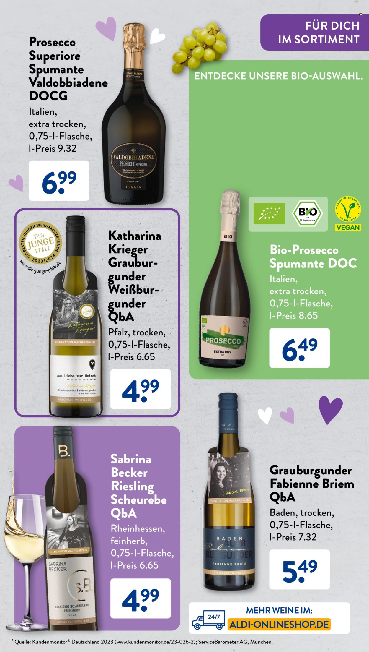 ALDI SÜD Prospekte  - 1.02.2024 - 29.02.2024. Seite 33