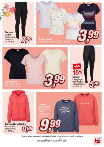 thumbnail - Damen Sweatshirt