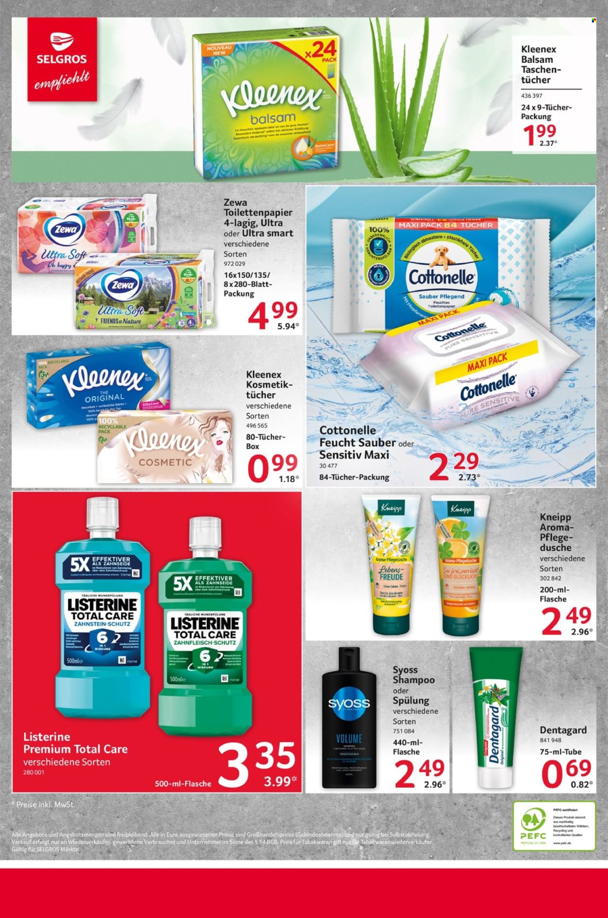 Selgros Prospekte  - 8.02.2024 - 14.02.2024. Seite 24