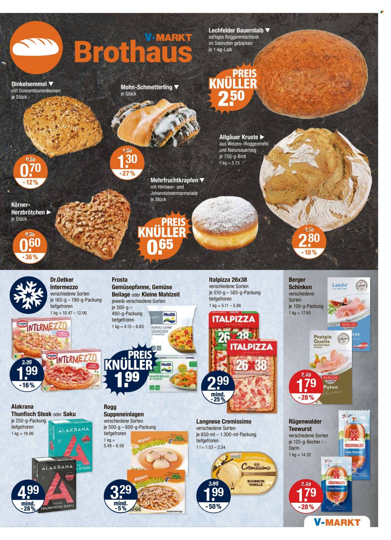 V-Markt Prospekte  - 8.02.2024 - 14.02.2024. Seite 5