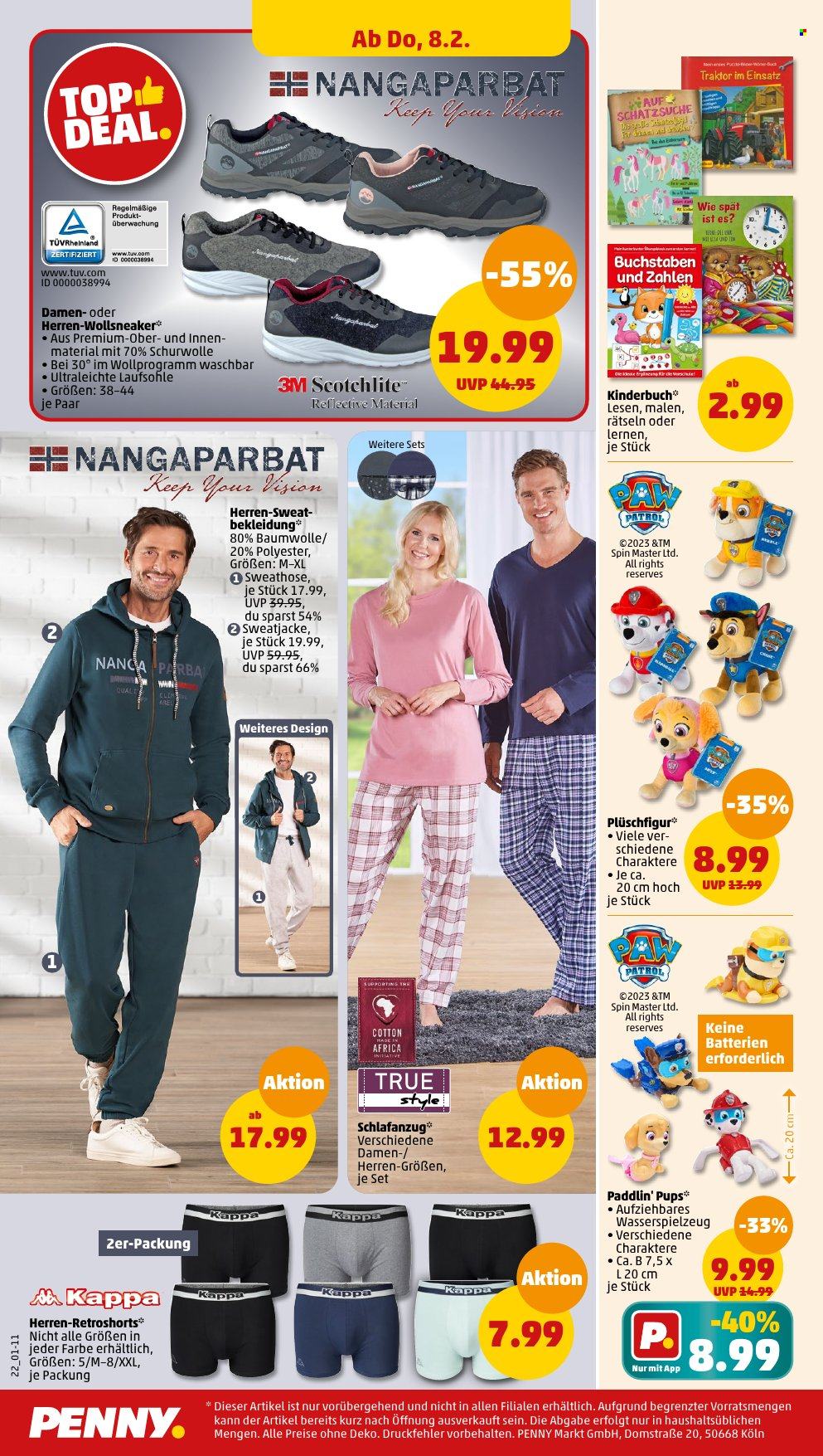 Penny Prospekte  - 5.02.2024 - 10.02.2024. Seite 22