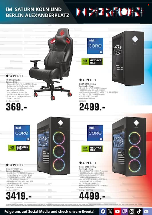 MediaMarkt Prospekte  - 31.01.2024 - 6.02.2024. Seite 5