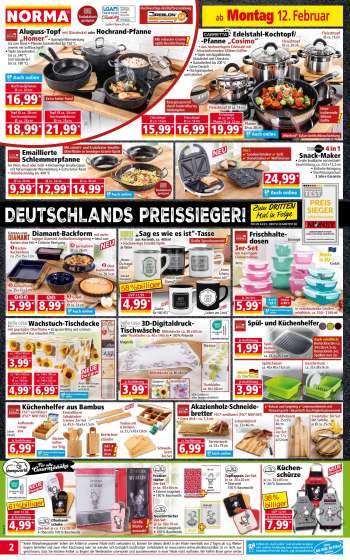 thumbnail - Wachstuch- Tischdecke