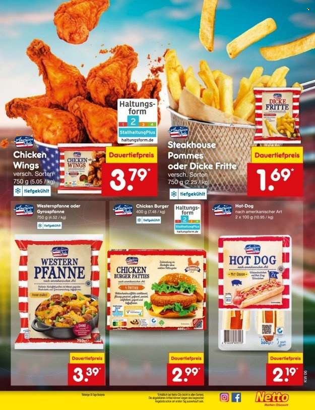 Netto Marken-Discount Prospekte  - 5.02.2024 - 10.02.2024. Seite 19