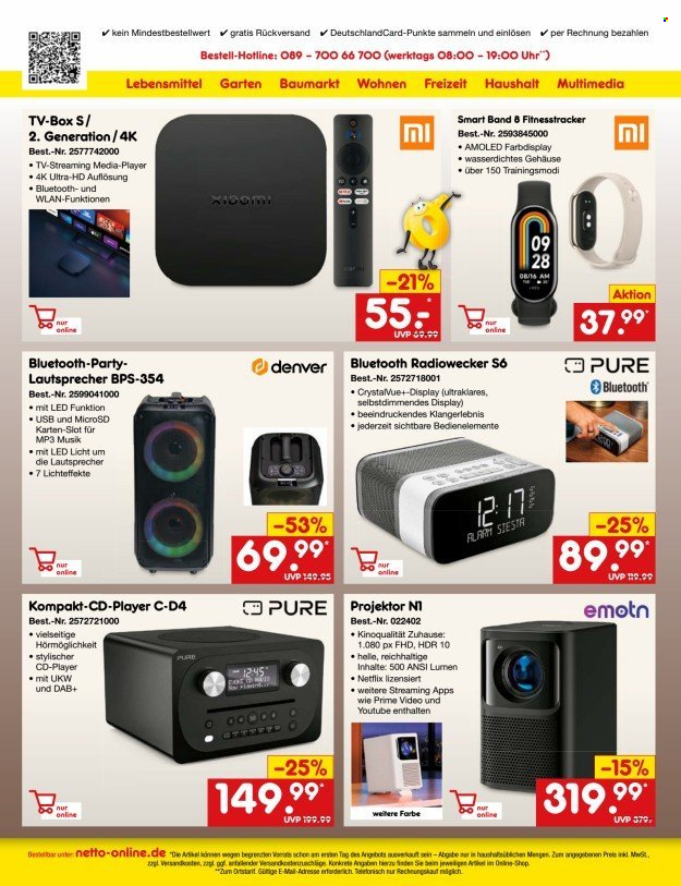 Netto Marken-Discount Prospekte  - 5.02.2024 - 10.02.2024. Seite 35