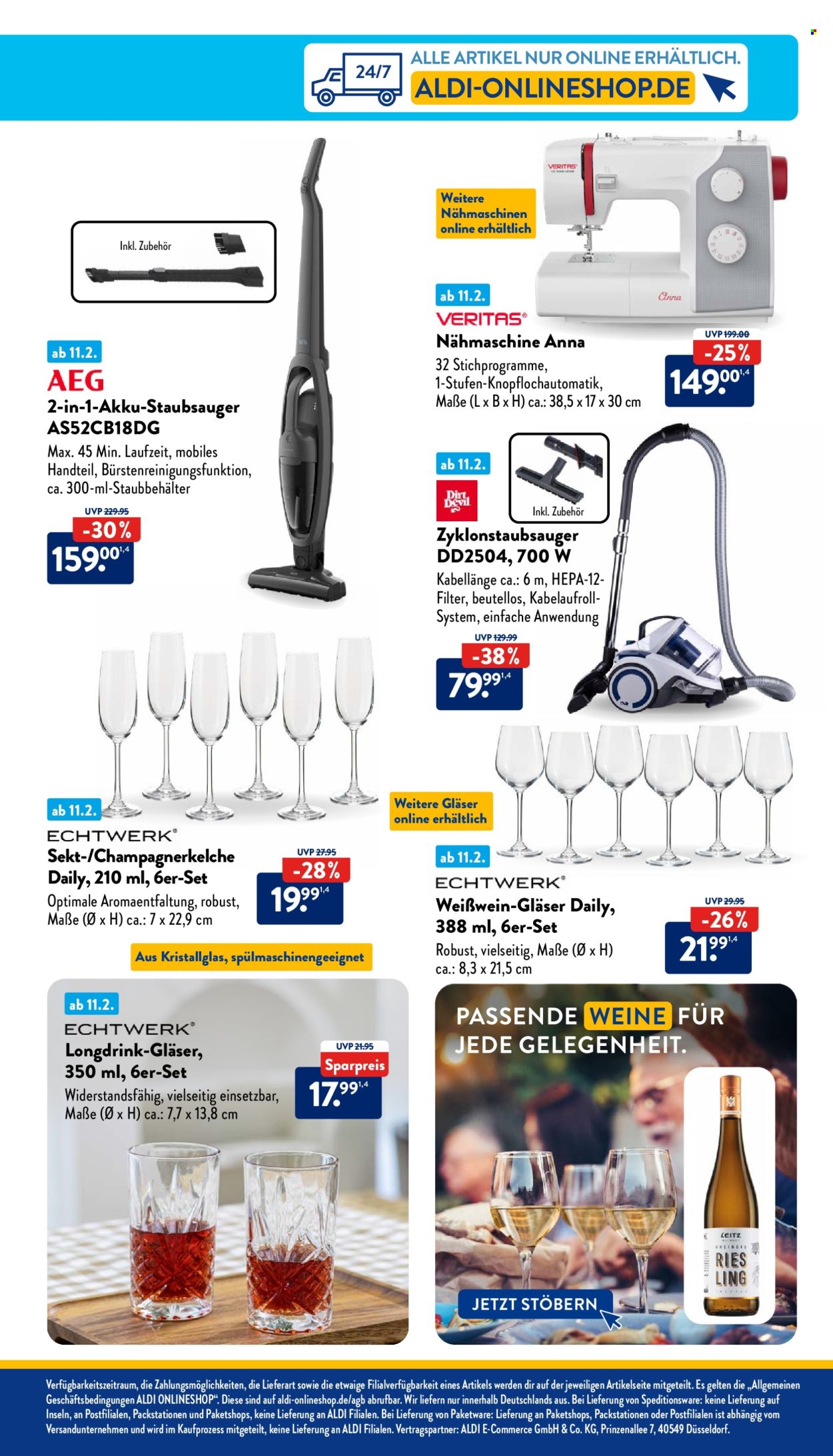 ALDI Nord Prospekte  - 12.02.2024 - 17.02.2024. Seite 33