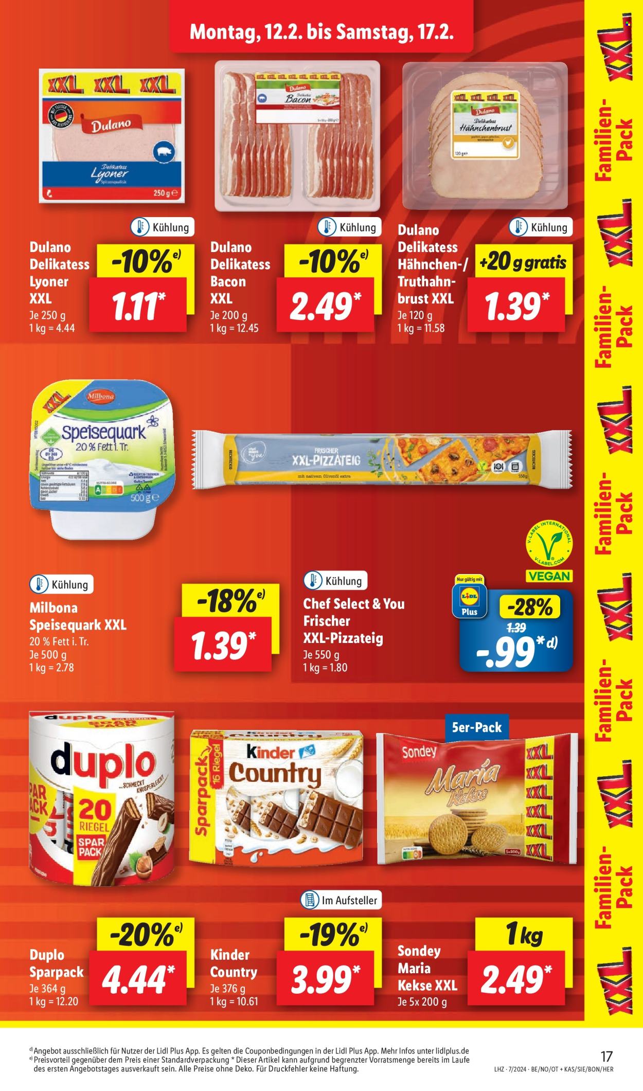 Lidl Prospekte  - 12.02.2024 - 17.02.2024. Seite 23