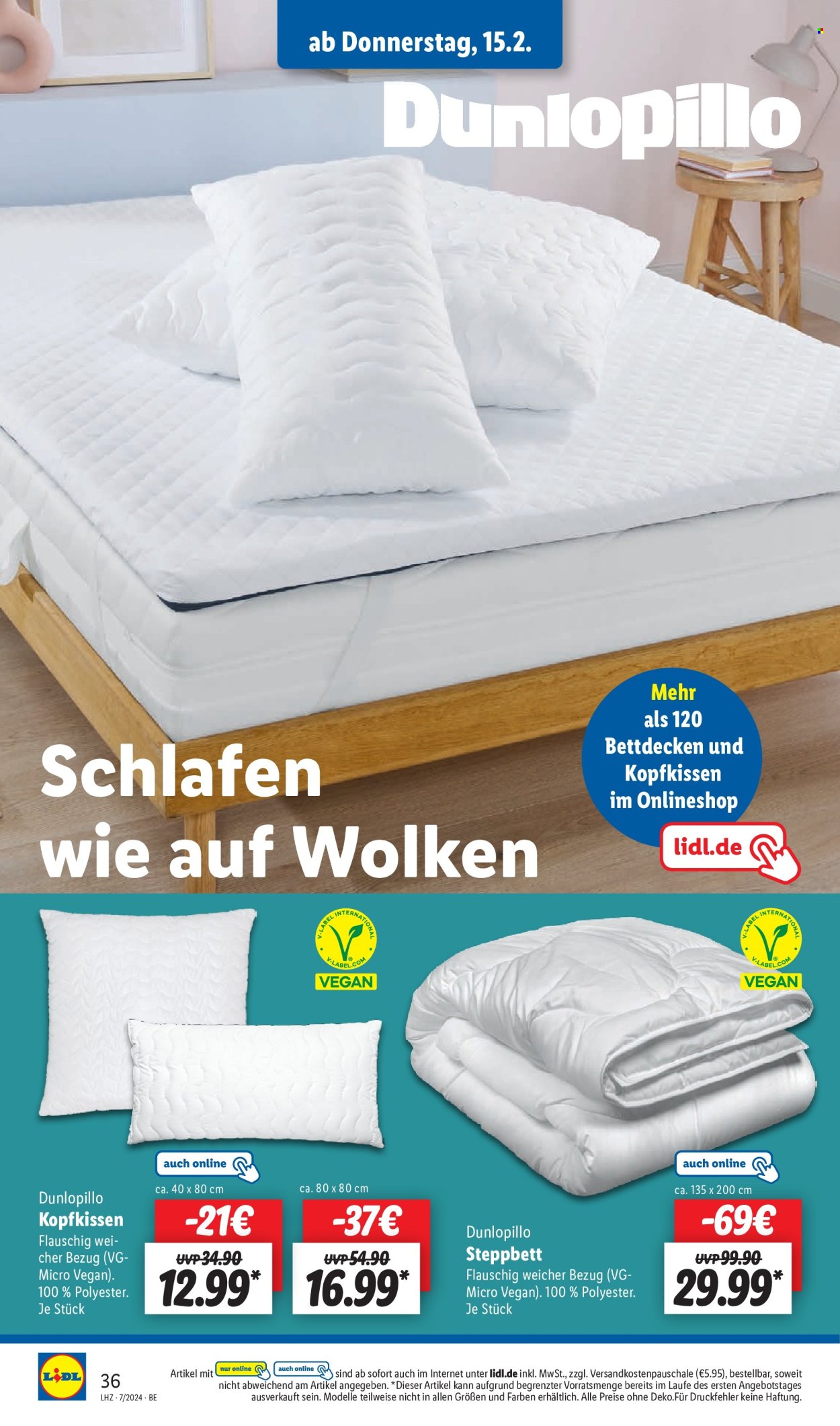 Lidl Prospekte  - 12.02.2024 - 17.02.2024. Seite 42