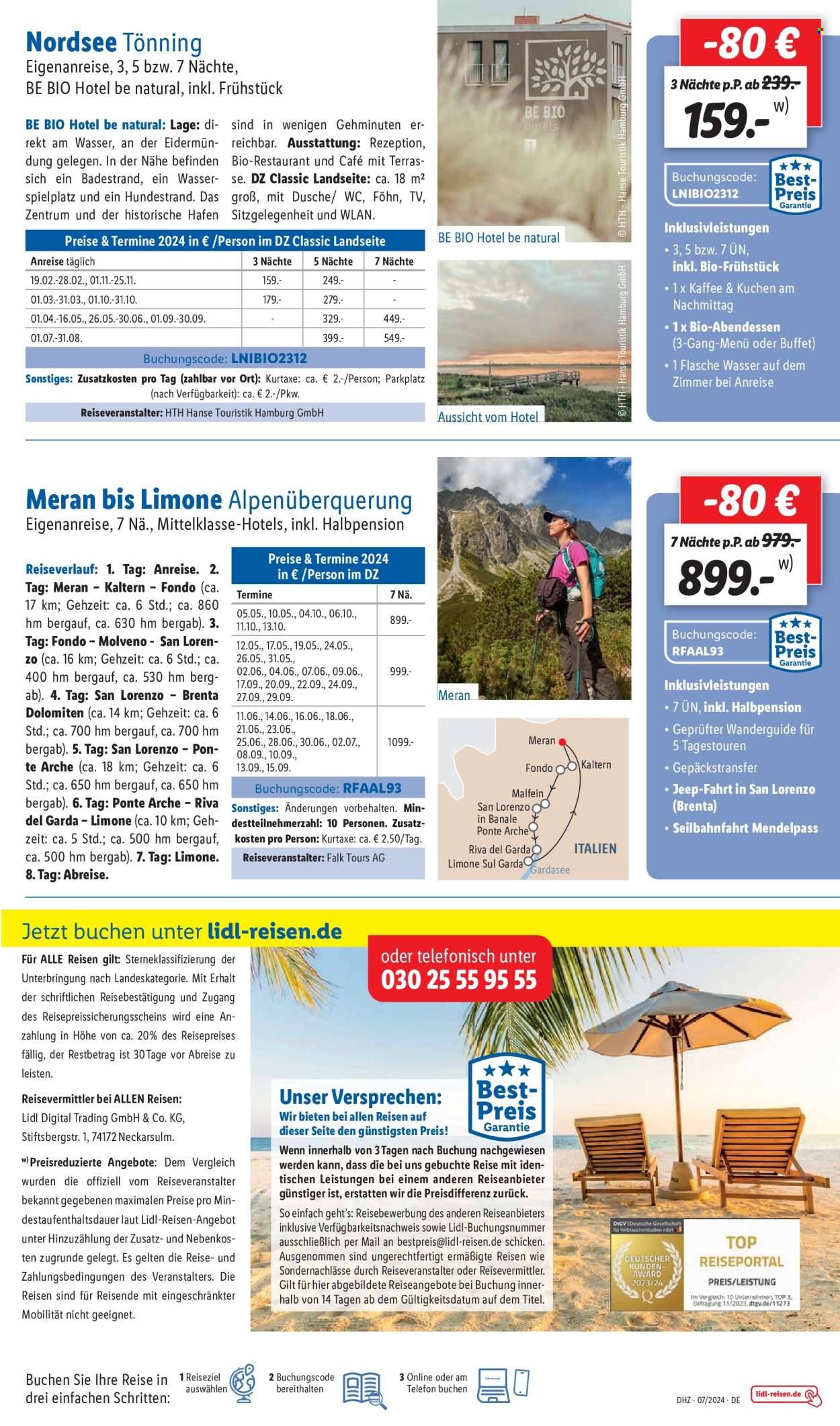 Lidl Prospekte  - 12.02.2024 - 17.02.2024. Seite 56