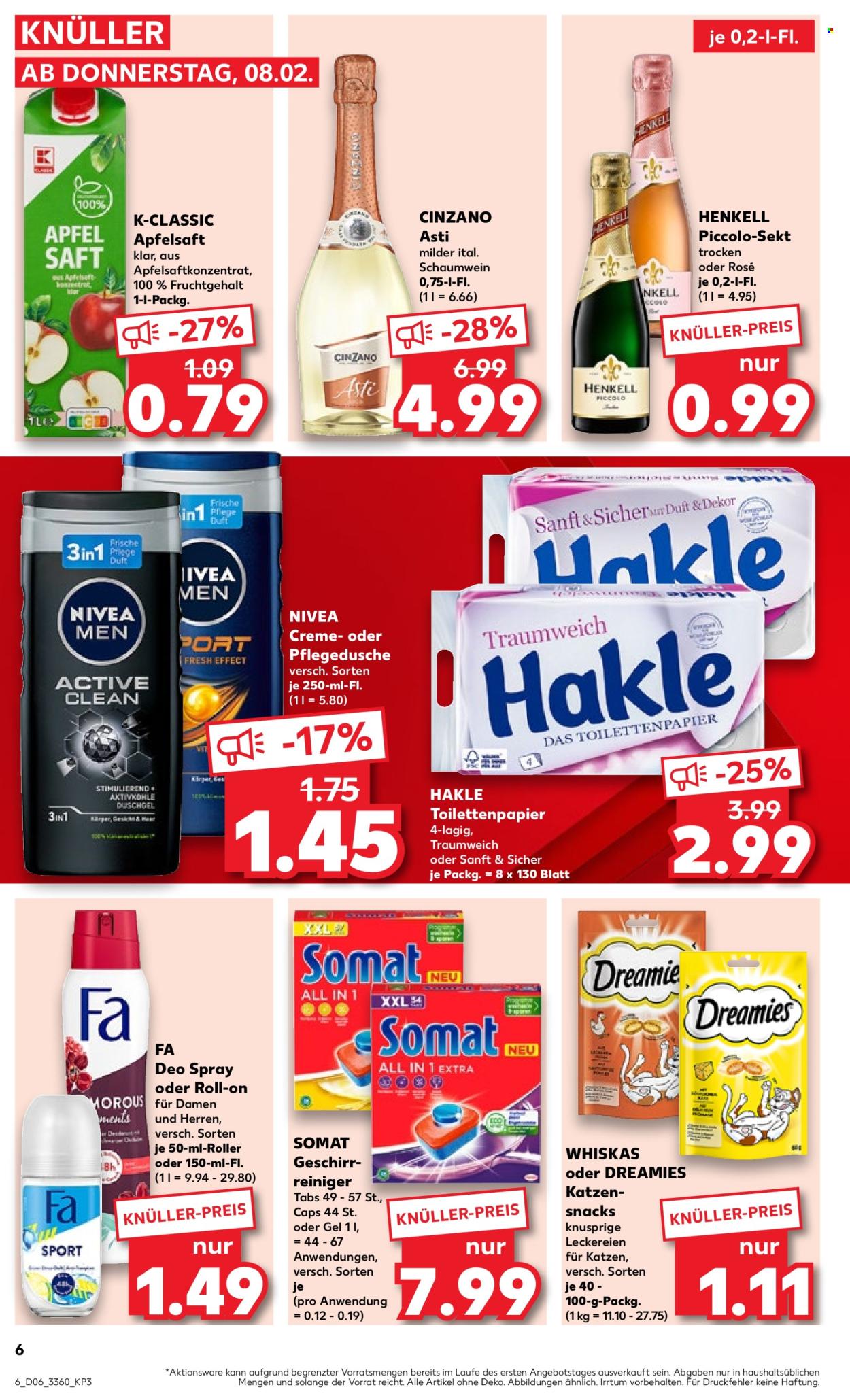 Kaufland Prospekte  - 8.02.2024 - 14.02.2024. Seite 6