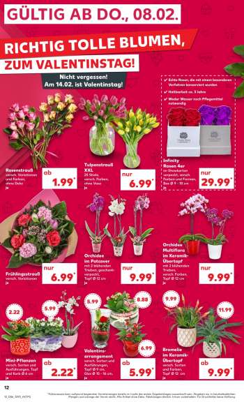 thumbnail - Valentins- arrangement