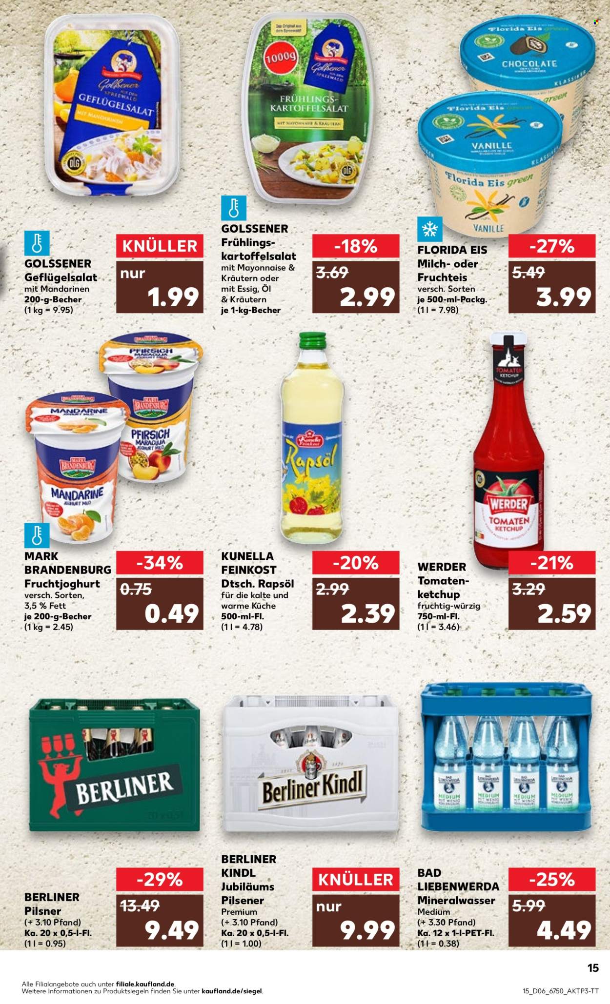 Kaufland Prospekte  - 8.02.2024 - 14.02.2024. Seite 15