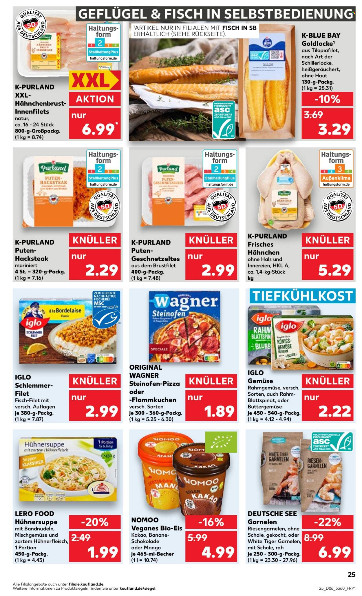 Kaufland Prospekte  - 8.02.2024 - 14.02.2024. Seite 25