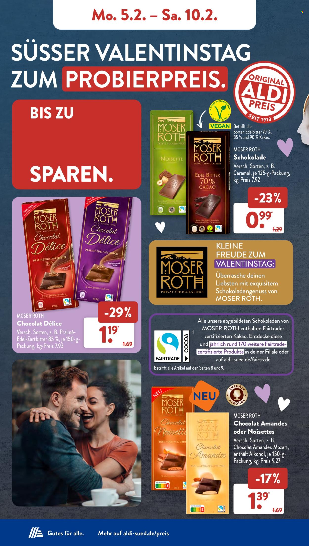 ALDI SÜD Prospekte  - 5.02.2024 - 10.02.2024. Seite 10