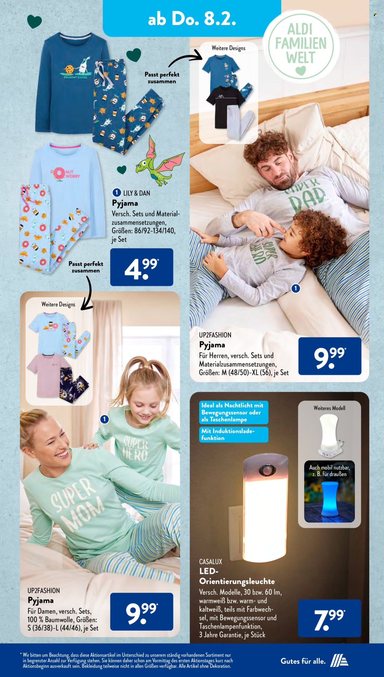 ALDI SÜD Prospekte  - 5.02.2024 - 10.02.2024. Seite 21