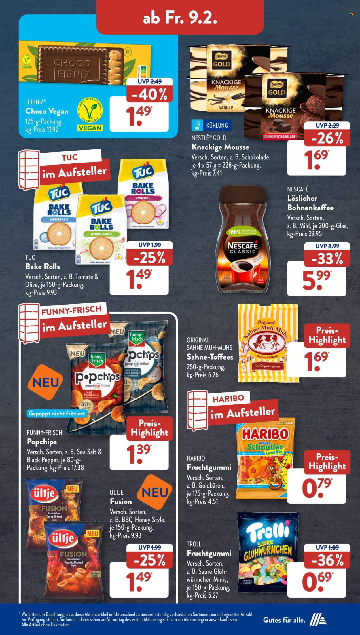 ALDI SÜD Prospekte  - 5.02.2024 - 10.02.2024. Seite 27