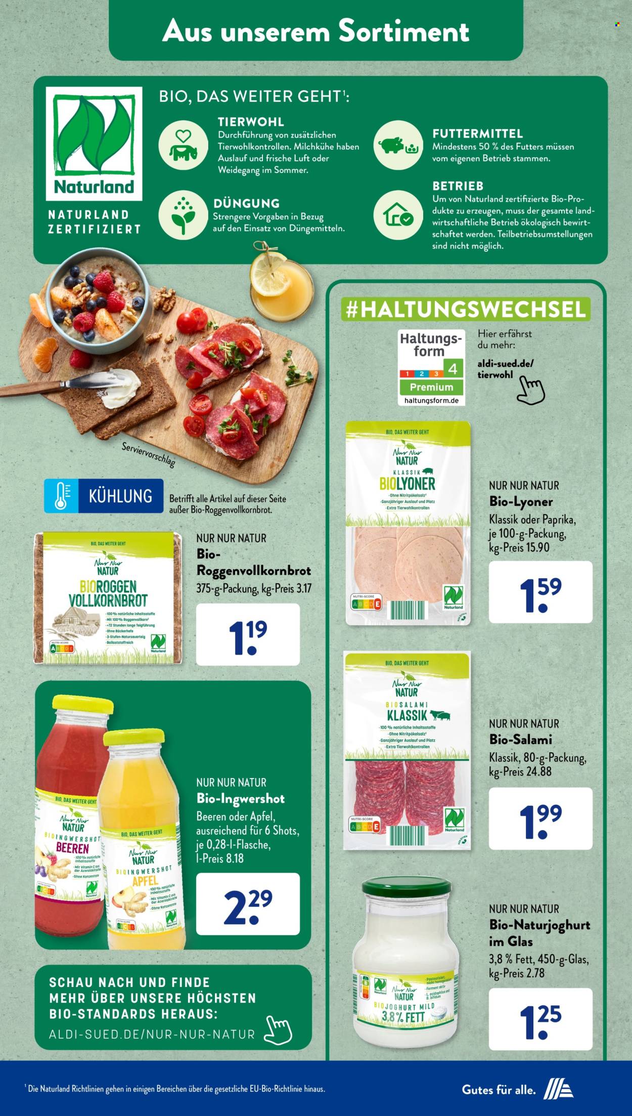 ALDI SÜD Prospekte  - 5.02.2024 - 10.02.2024. Seite 41
