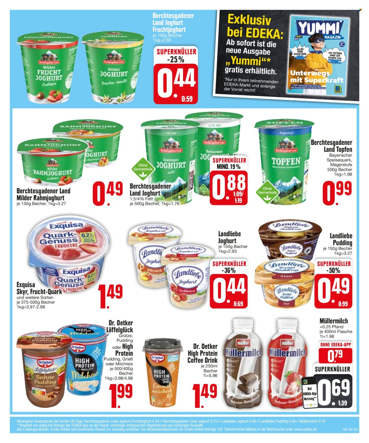 Edeka Prospekte  - 5.02.2024 - 10.02.2024. Seite 5