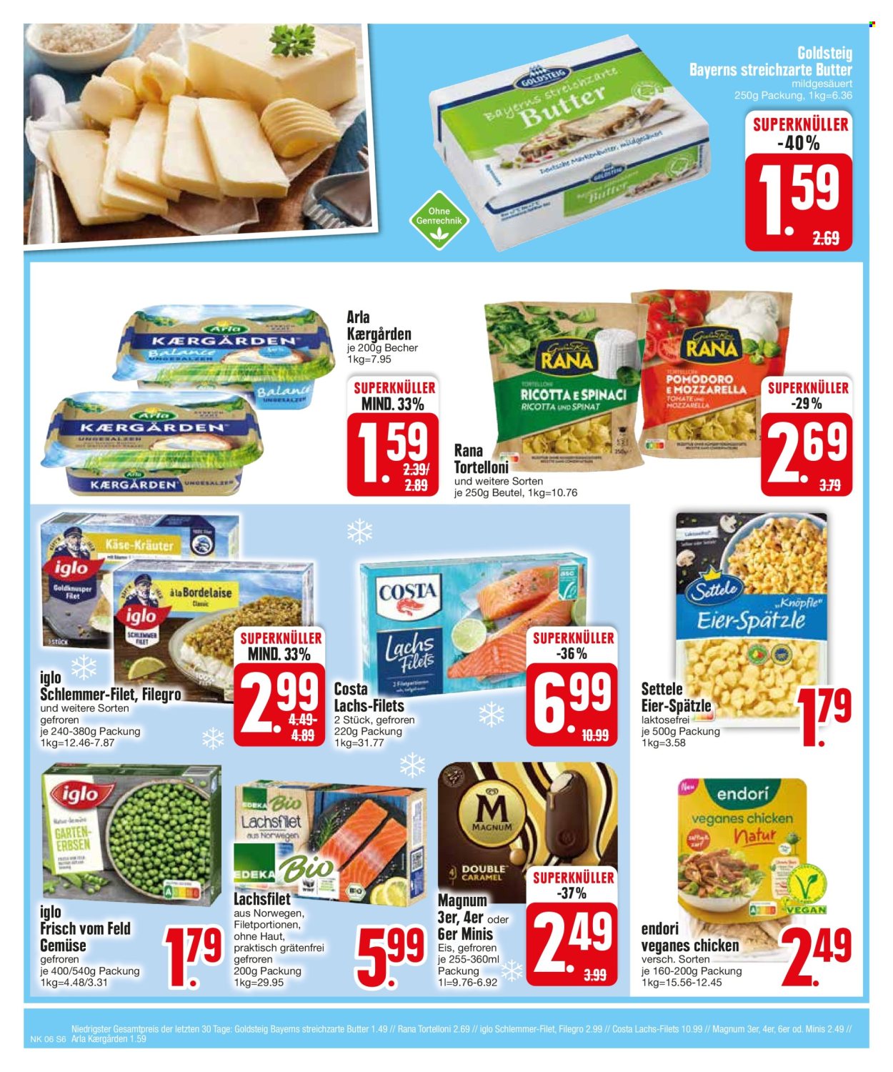 Edeka Prospekte  - 5.02.2024 - 10.02.2024. Seite 6