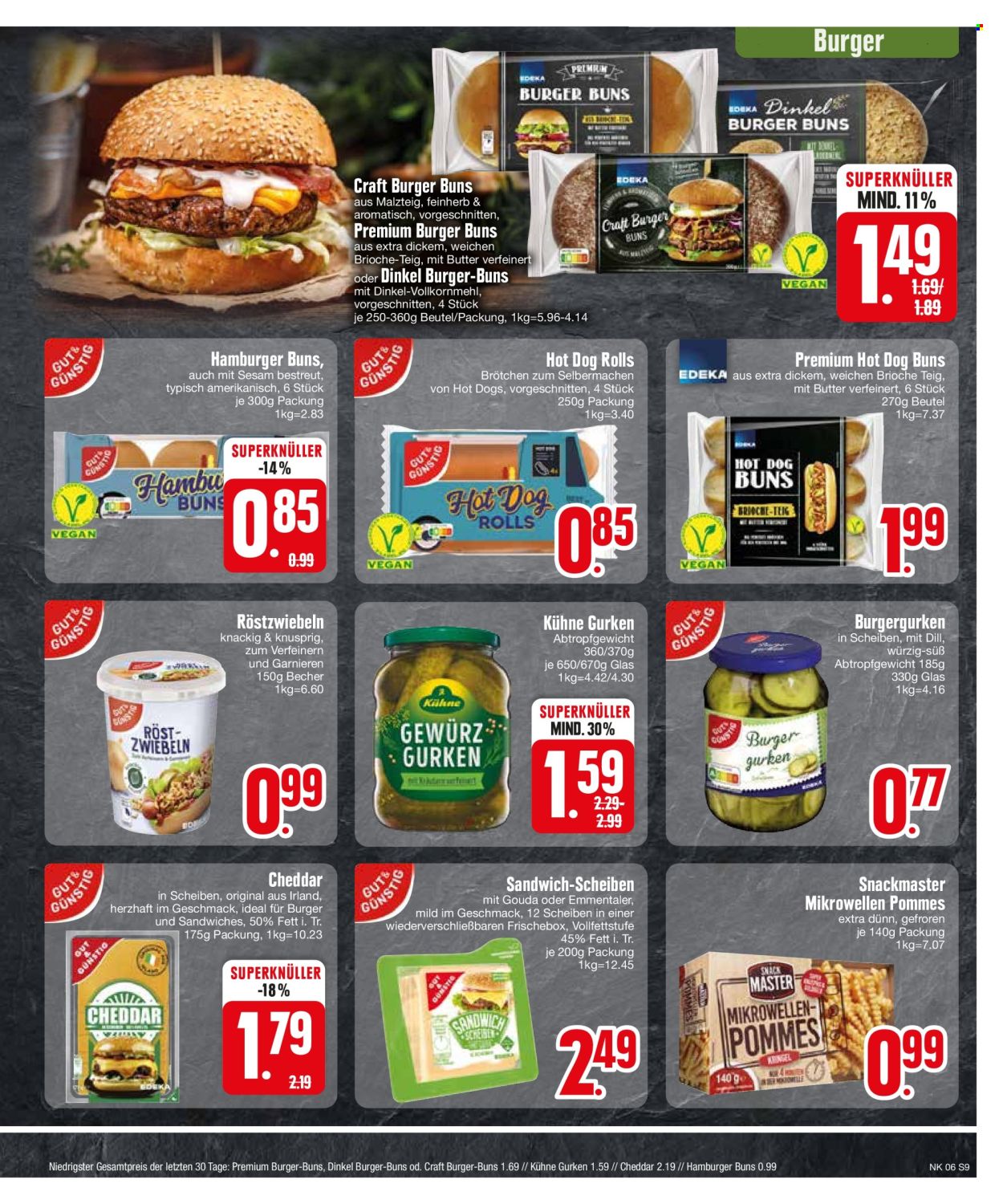 Edeka Prospekte  - 5.02.2024 - 10.02.2024. Seite 9