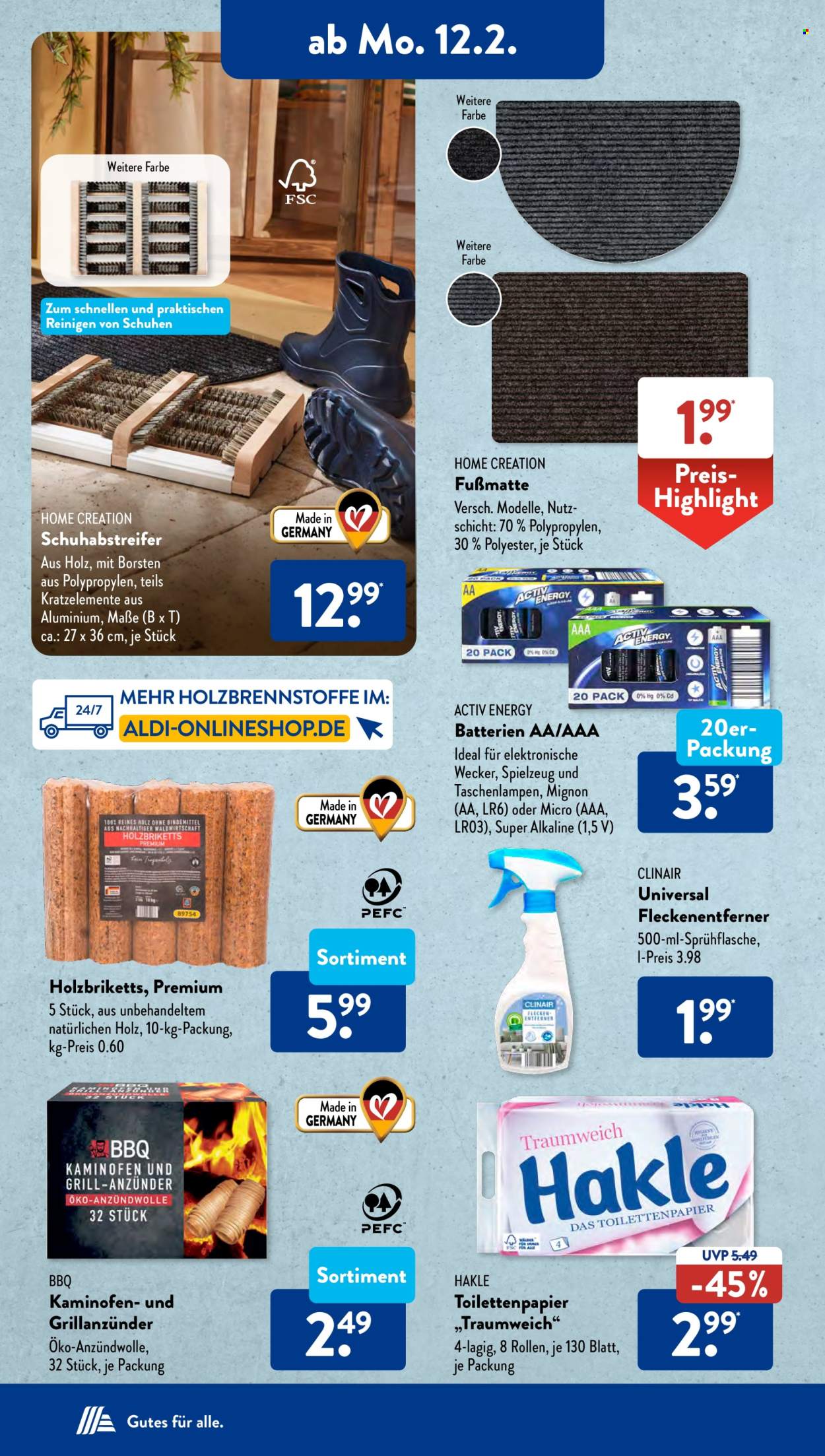 ALDI SÜD Prospekte . Seite 13
