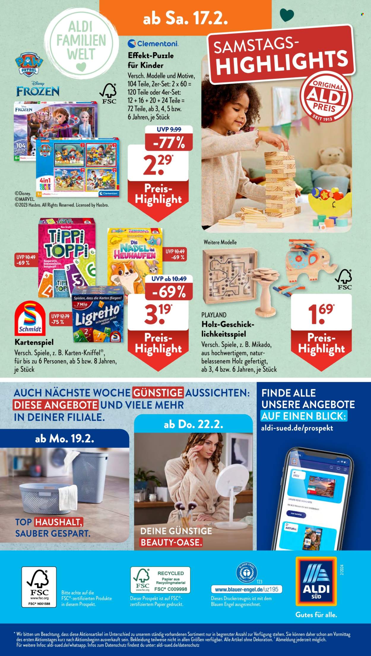 ALDI SÜD Prospekte . Seite 41