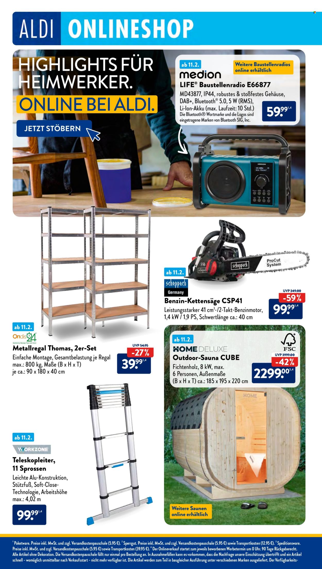 ALDI SÜD Prospekte . Seite 42