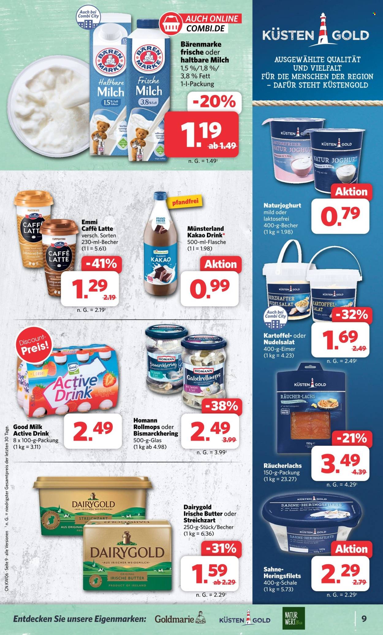 Combi Prospekte  - 5.02.2024 - 10.02.2024. Seite 9