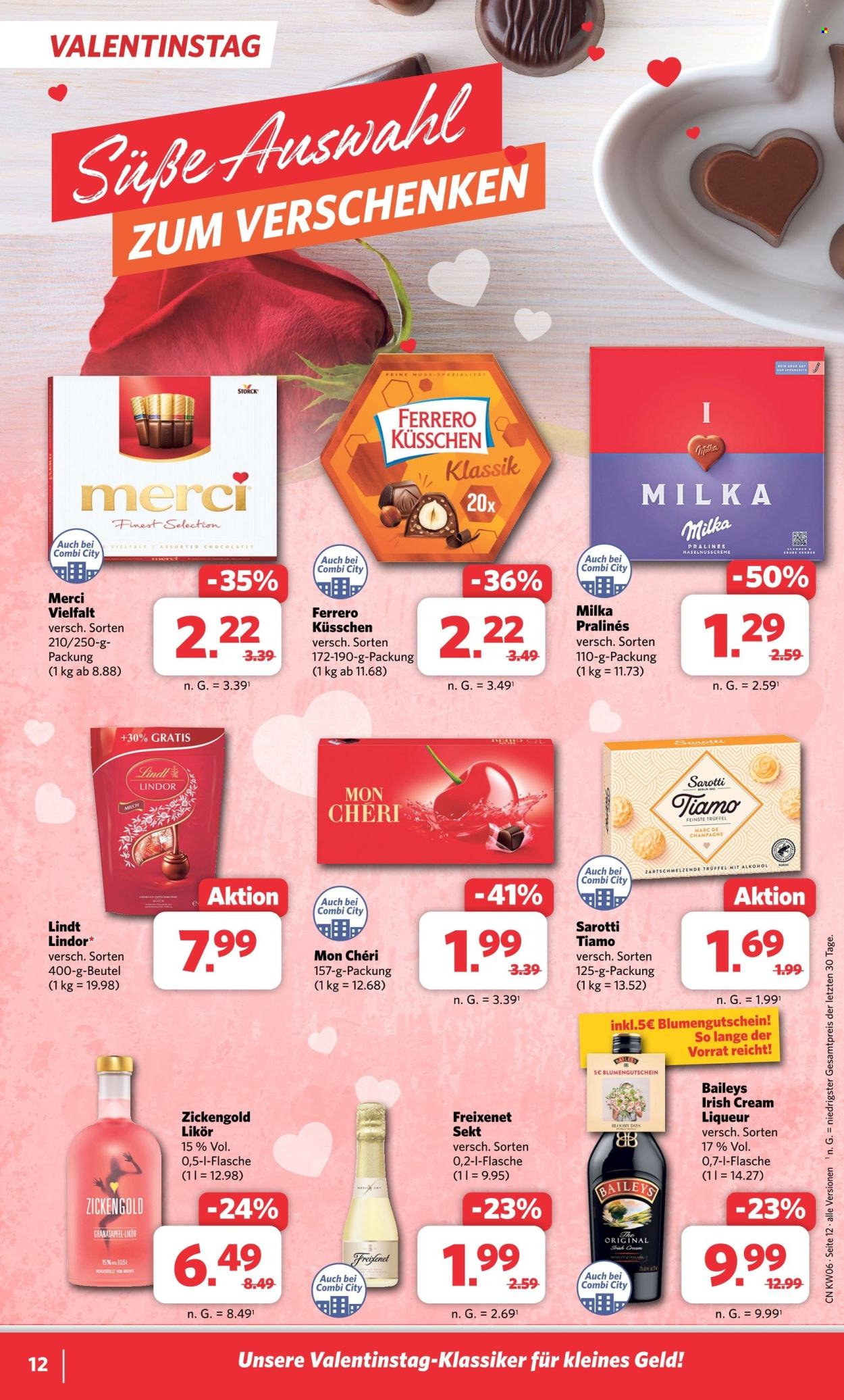 Combi Prospekte  - 5.02.2024 - 10.02.2024. Seite 12