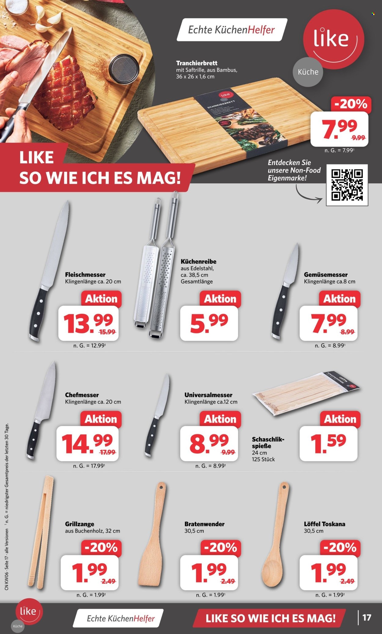 Combi Prospekte  - 5.02.2024 - 10.02.2024. Seite 17