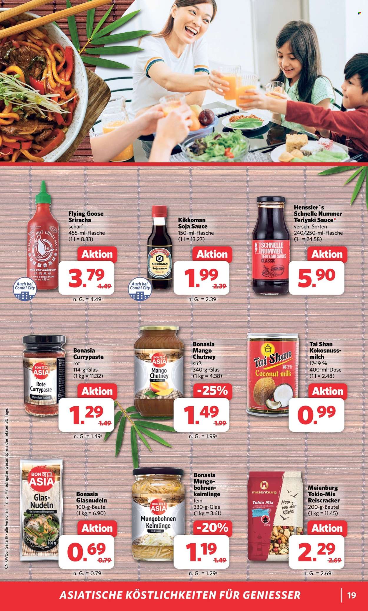 Combi Prospekte  - 5.02.2024 - 10.02.2024. Seite 19