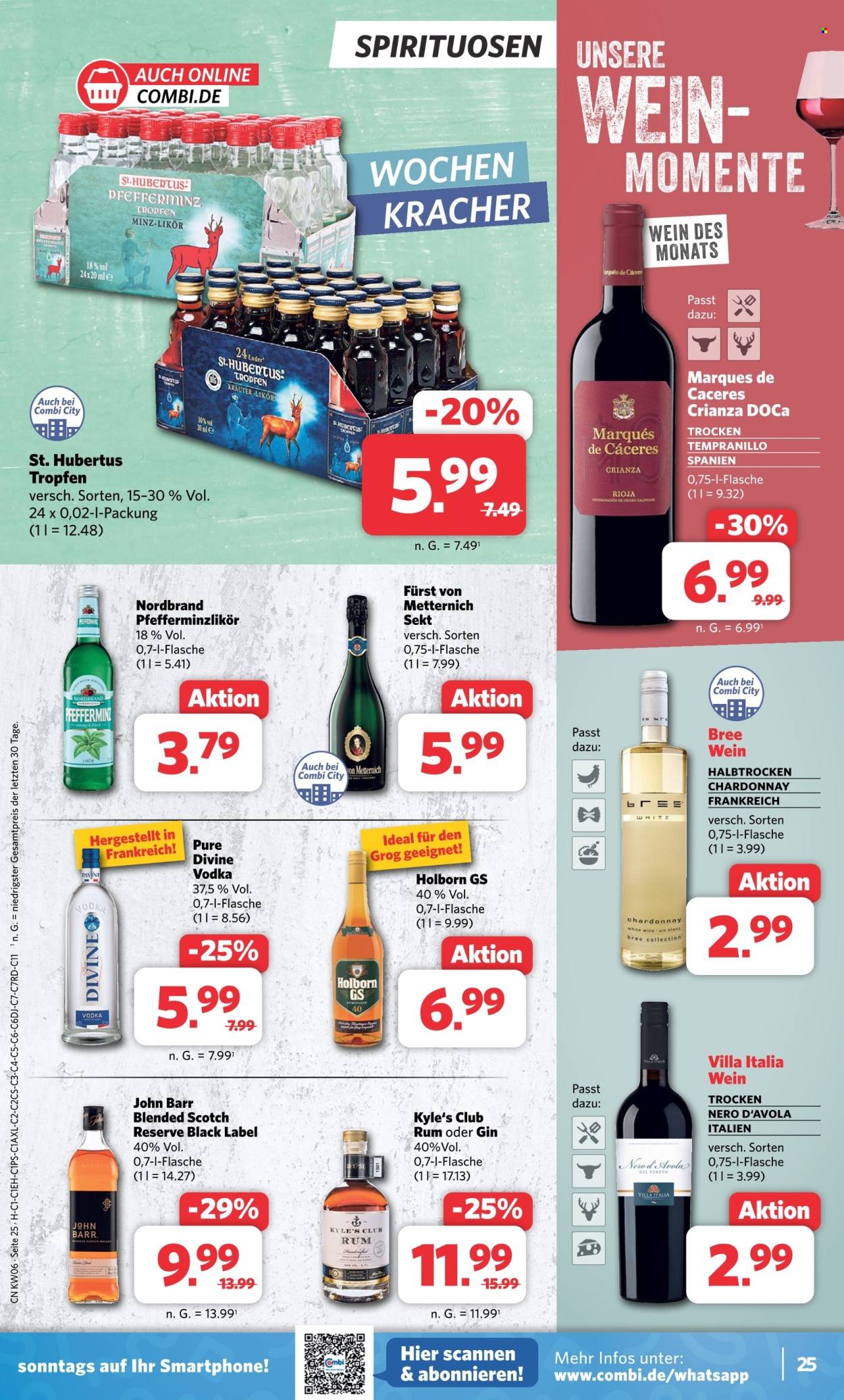 Combi Prospekte  - 5.02.2024 - 10.02.2024. Seite 25