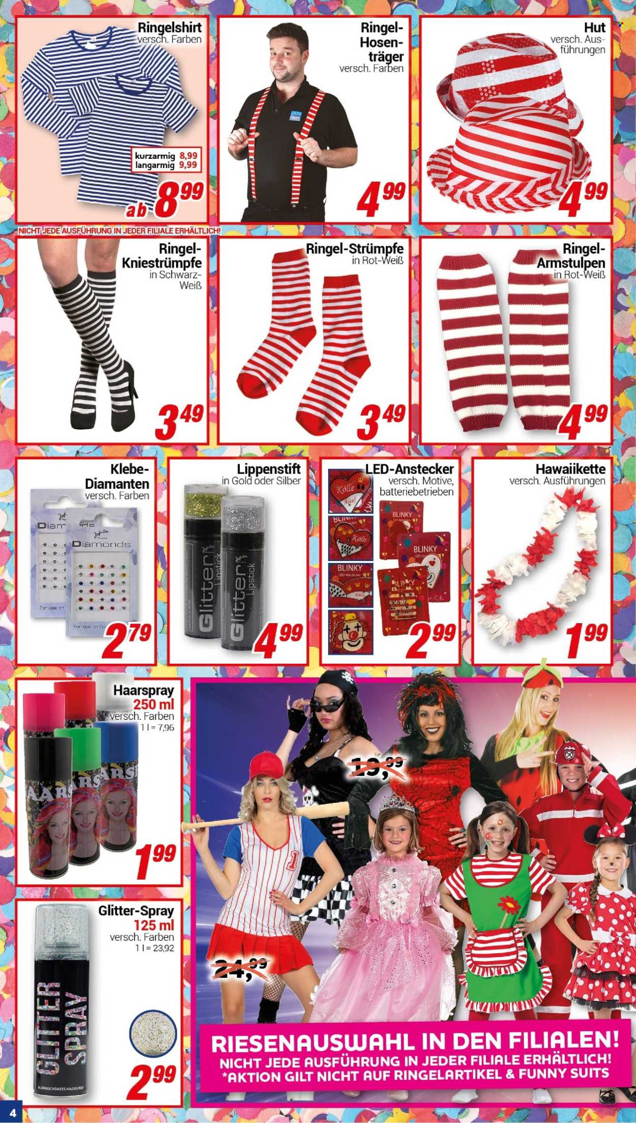 CENTERSHOP Prospekte  - 5.02.2024 - 10.02.2024. Seite 4