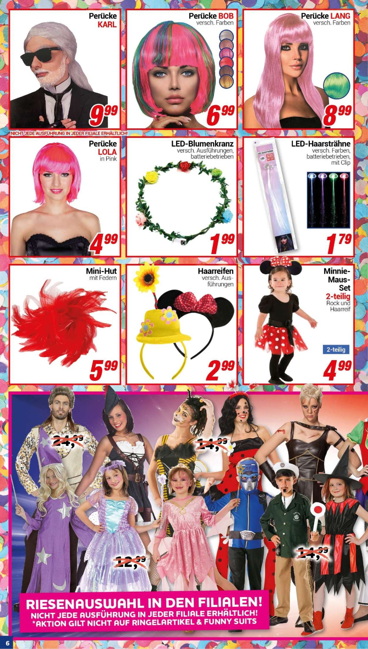 CENTERSHOP Prospekte  - 5.02.2024 - 10.02.2024. Seite 6