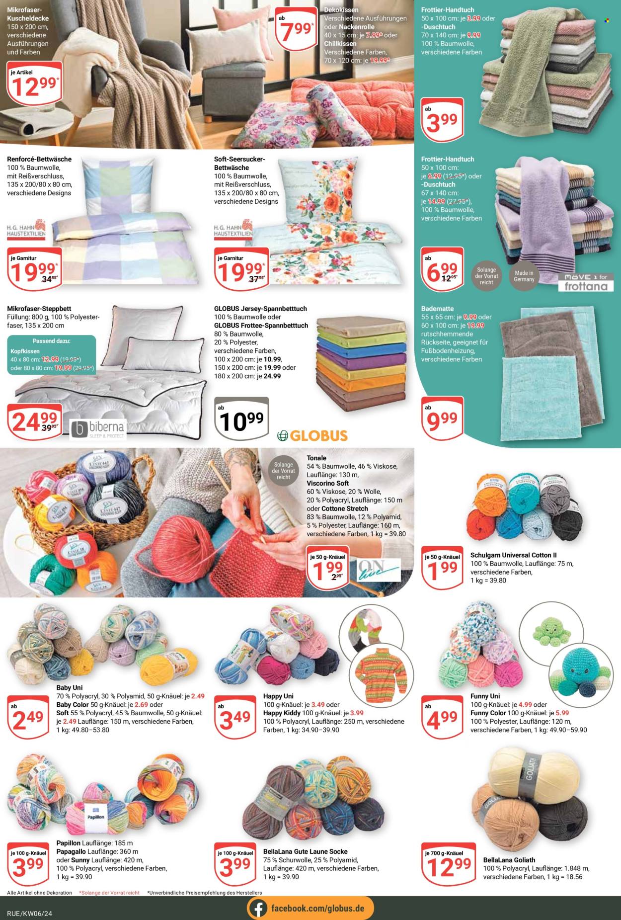 Globus Prospekte  - 5.02.2024 - 10.02.2024. Seite 20