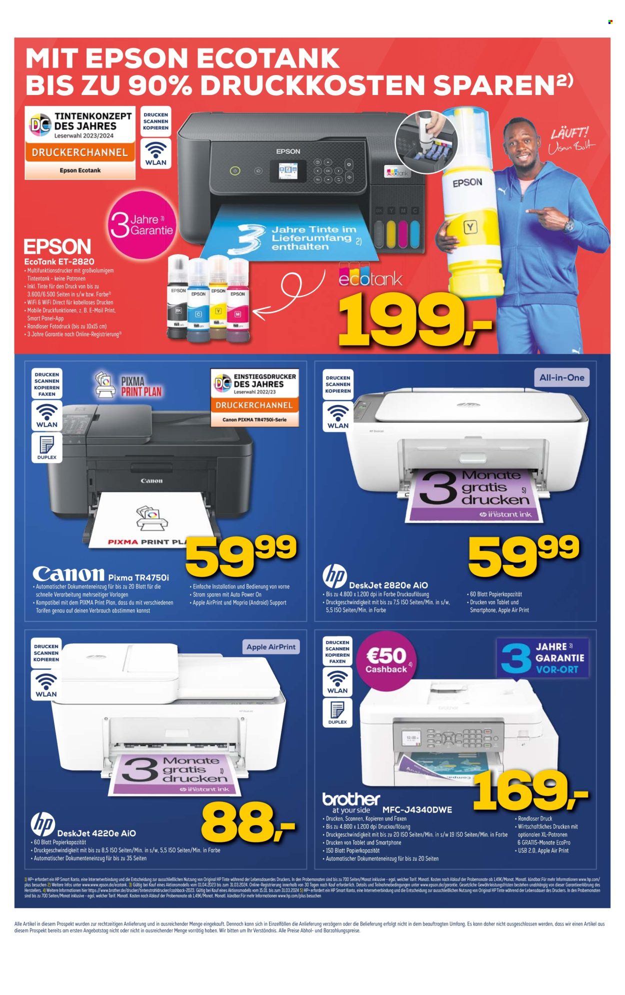 Euronics Prospekte  - 5.02.2024 - 12.02.2024. Seite 6