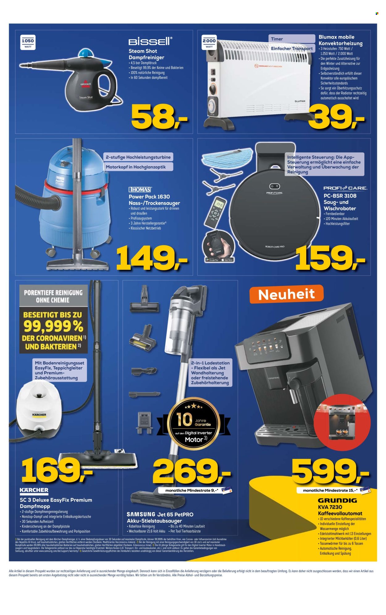 Euronics Prospekte  - 5.02.2024 - 12.02.2024. Seite 8